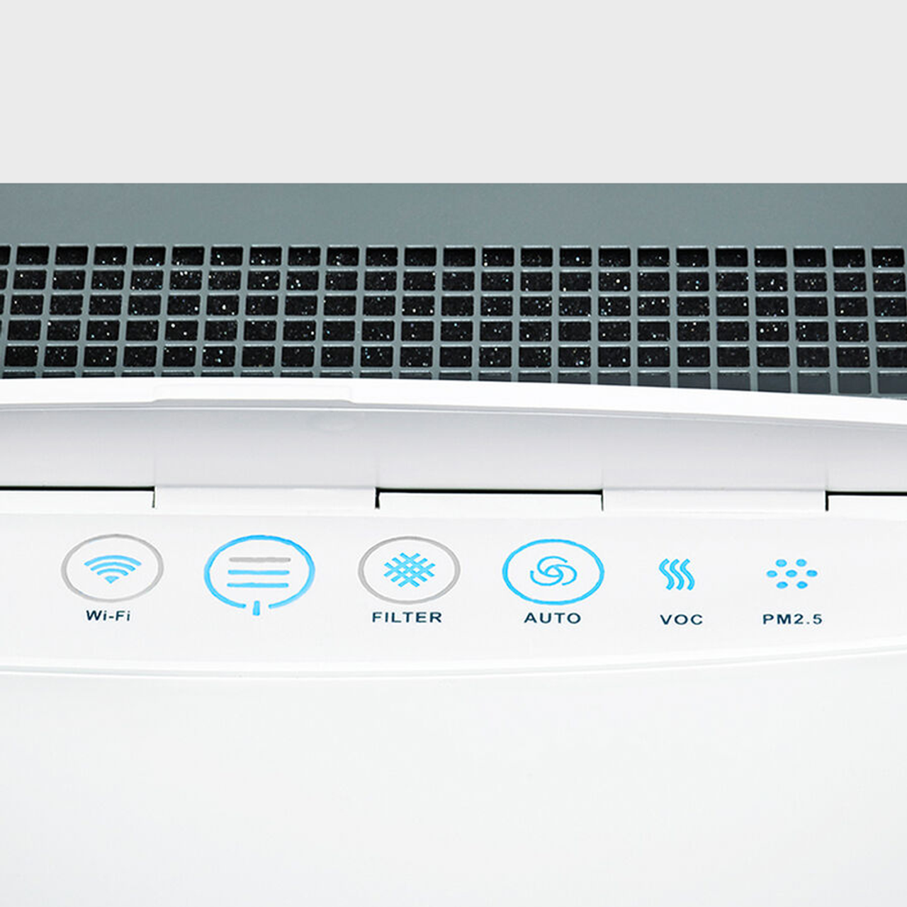 Blueair Classic 280i Air Purifier in White