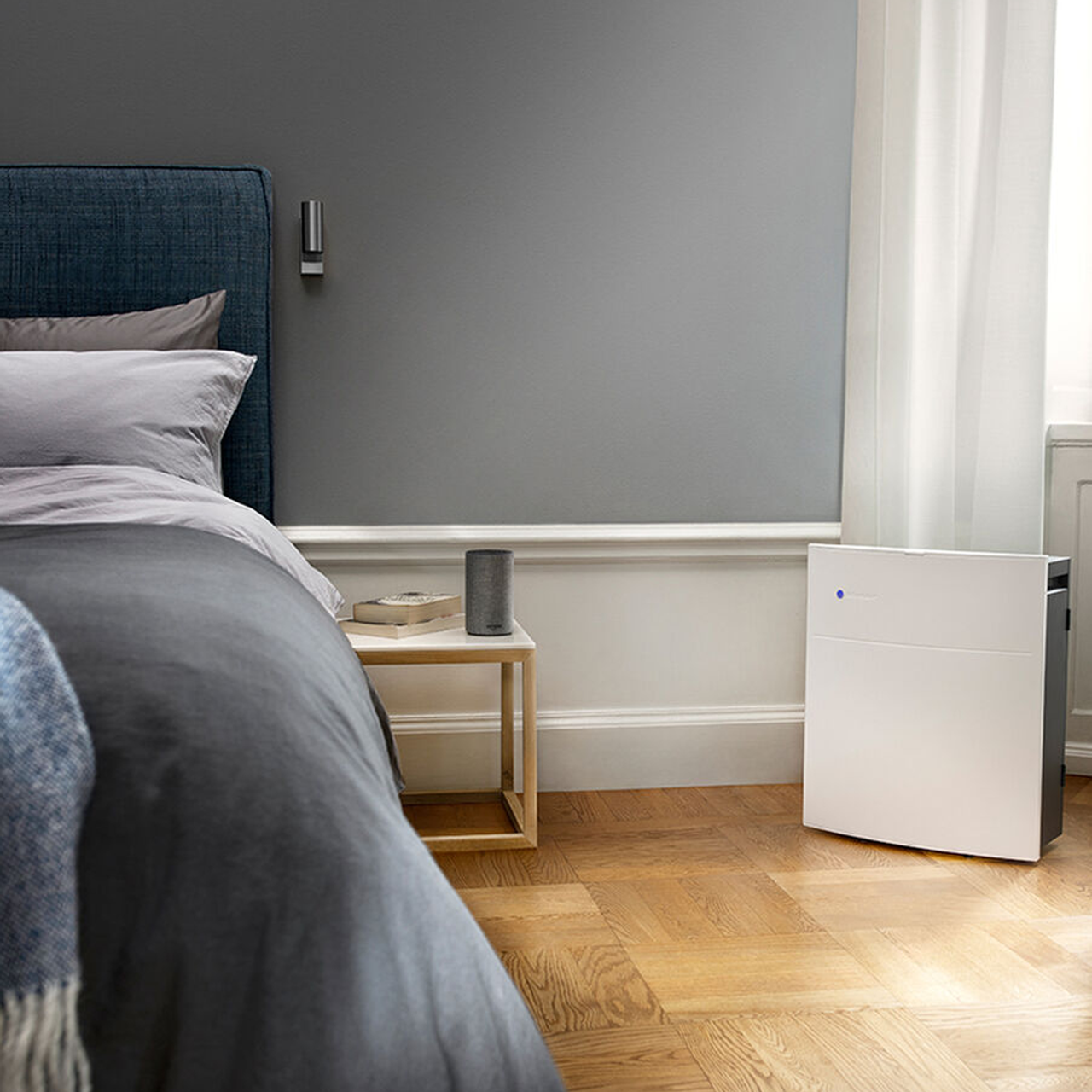 Blueair Classic 280i Air Purifier in White