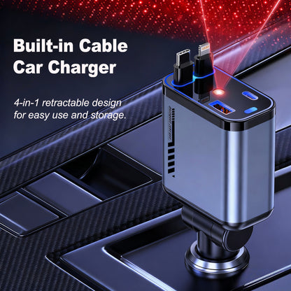 Electrify Mart™ Upgraded Car Charger 2.0