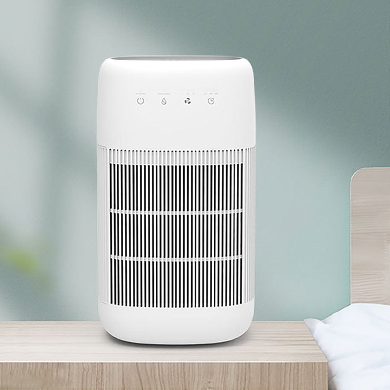 Small household air purifier