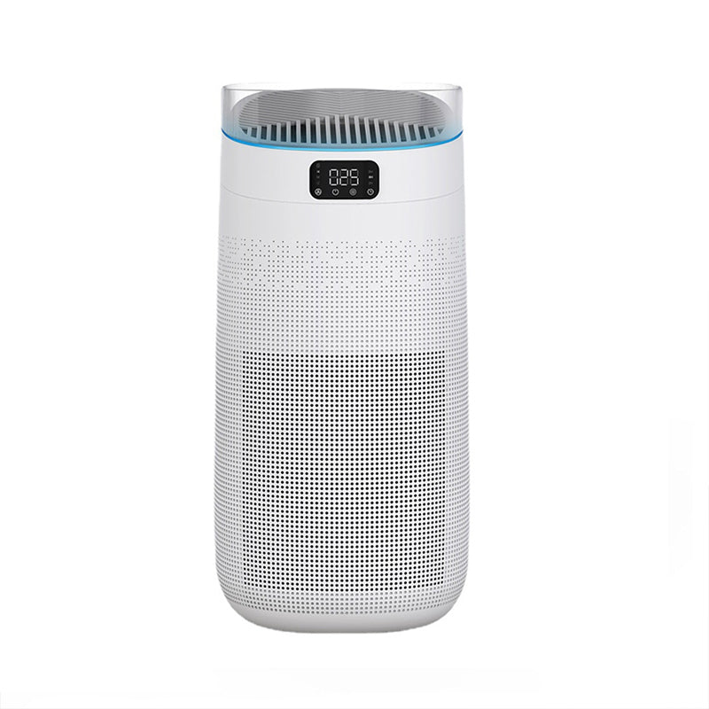 Disinfection negative ion air purifier