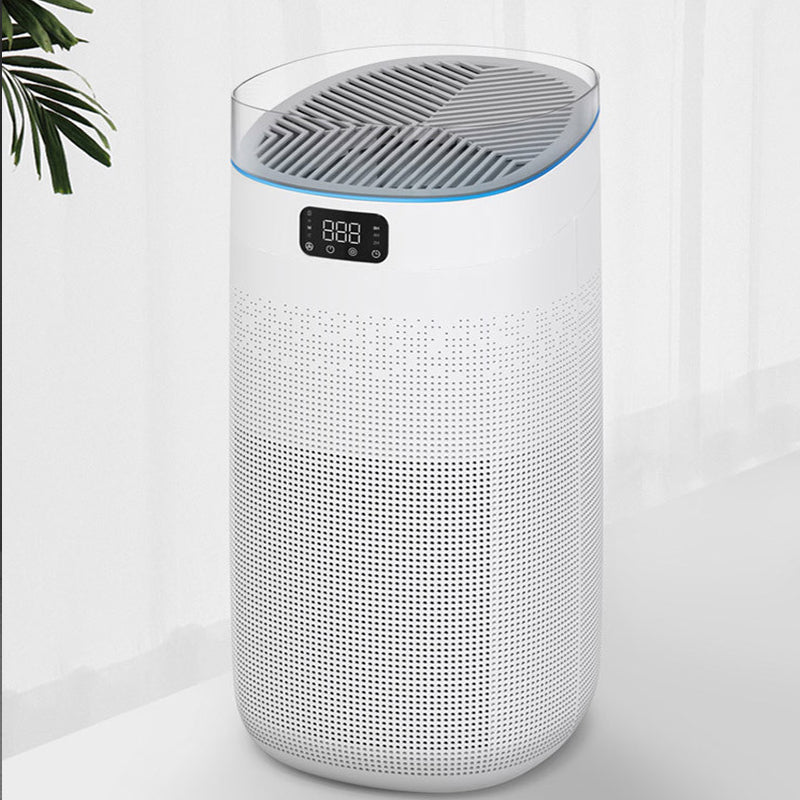 Disinfection negative ion air purifier