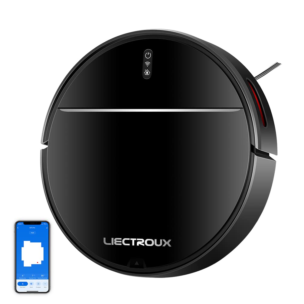 Litroux Robot Vaccum 2023