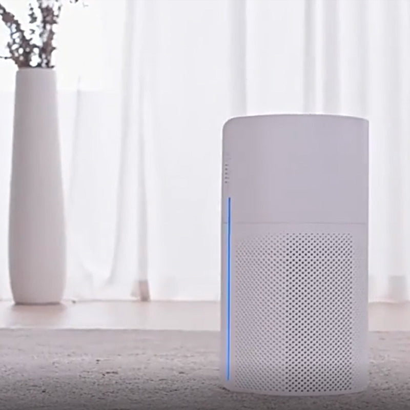 Mini filter air purifier