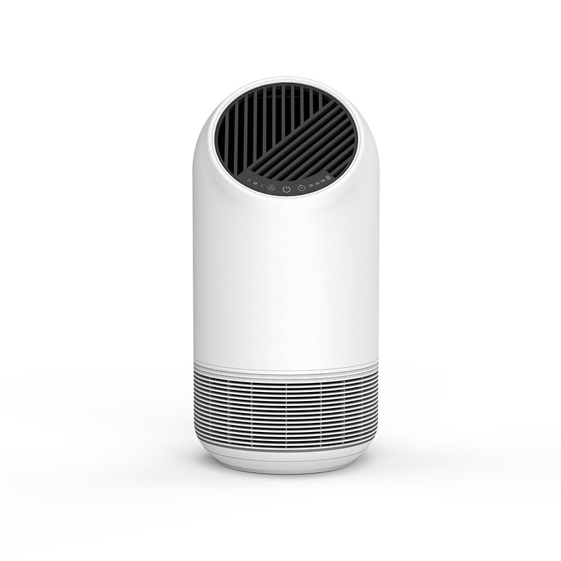 Desktop air purifier