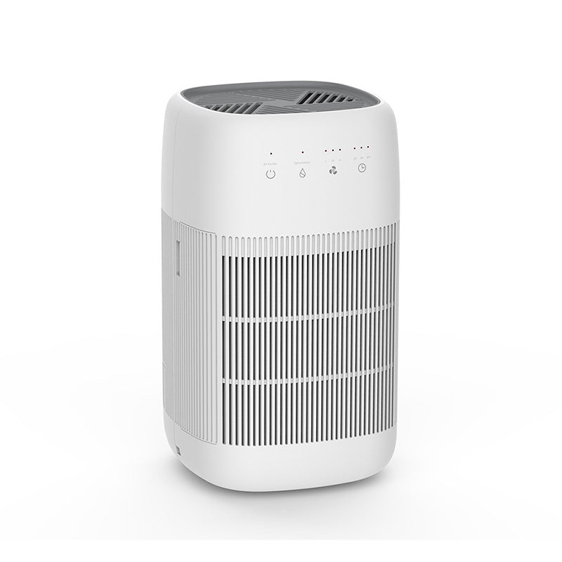 Small household air purifier