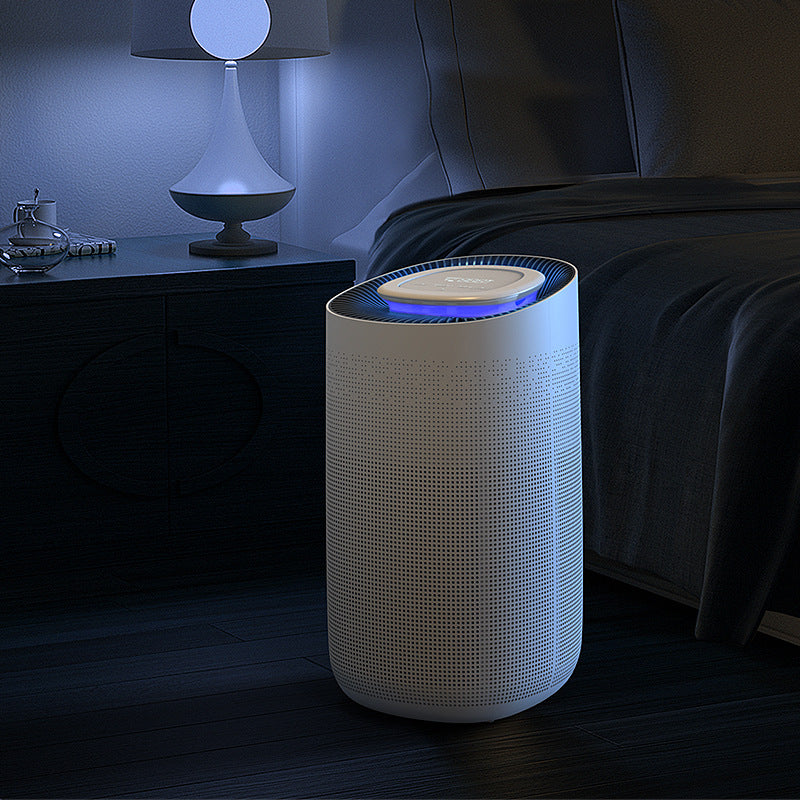 Smart home air purifier