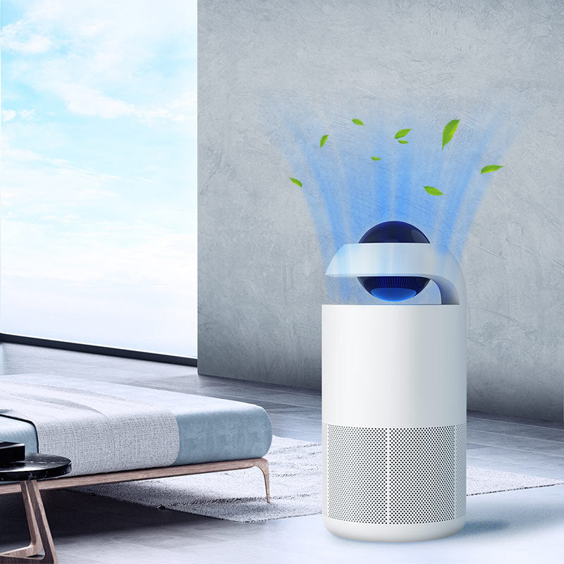 Ozone room air purifier