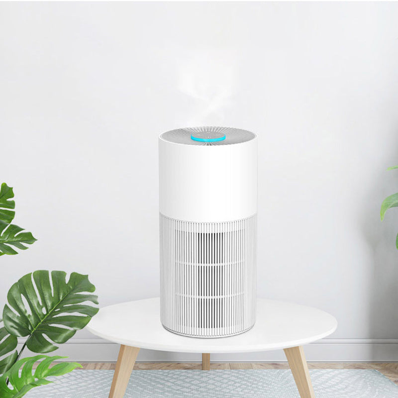 Sterilizing air purifier